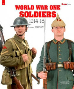 World War One Soldiers 1914-1918 - 2867587254