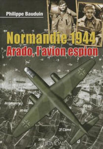 Normandie 1944, l'Arado, l'Avion Espion - 2872356294