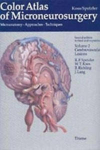 Color Atlas of Microneurosurgery - 2874291839