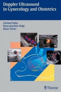 Doppler Ultrasound in Gynecology and Obstetrics - 2877759622