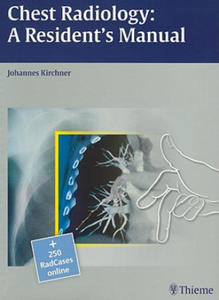 Chest Radiology: A Resident's Manual - 2867589806