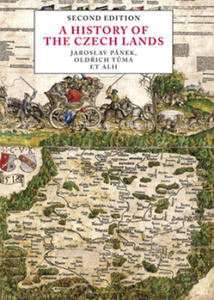 A History of the Czech Lands - 2871689219