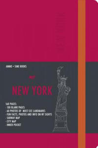 My New York City - Notebook - 2873893571