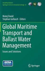 Global Maritime Transport and Ballast Water Management - 2877494042