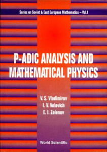 P-adic Analysis And Mathematical Physics - 2878174021