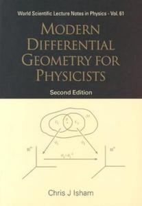 Modern Differential Geometry For Physicists (2nd Edition) - 2867116953