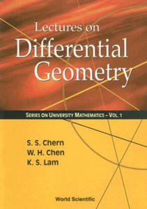 Lectures On Differential Geometry - 2867113034