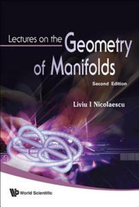 Lectures On The Geometry Of Manifolds (2nd Edition) - 2867772206