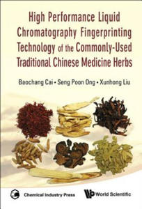 High Performance Liquid Chromatography Fingerprinting Technology Of The Commonly-used Traditional Chinese Medicine Herbs - 2873332543