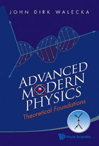 Advanced Modern Physics: Theoretical Foundations - 2875135758