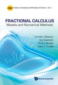 Fractional Calculus Models and Numerical Methods - 2867112059