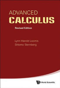 Advanced Calculus (Revised Edition) - 2867096335