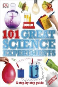 101 Great Science Experiments - 2878784462