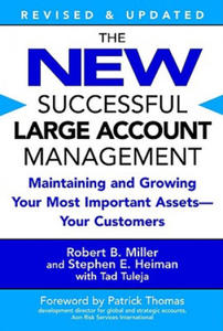 New Successful Large Account Management - 2878427028