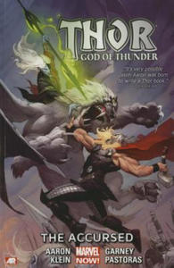 Thor: God Of Thunder Volume 3: The Accursed (marvel Now) - 2878779495