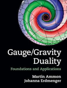 Gauge/Gravity Duality - 2866666120