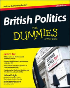 British Politics For Dummies, 2e - 2878082585