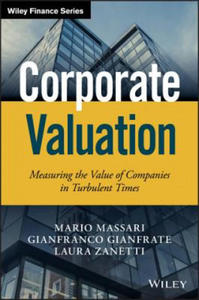 Corporate Valuation - 2871149126