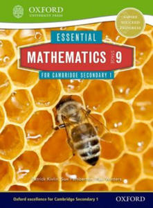 Essential Mathematics for Cambridge Lower Secondary Stage 9 - 2861857939