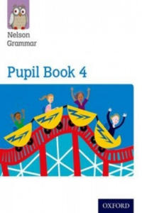 Nelson Grammar Pupil Book 4 Year 4/P5 - 2848543285