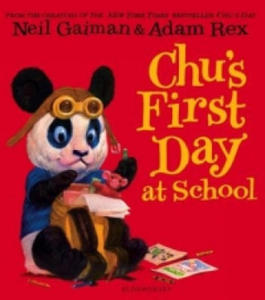 Chu's First Day at School - 2870486816
