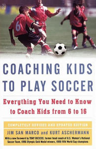 Coaching Kids to Play Soccer - 2875795131