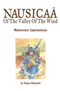 Nausicaa of the Valley of the Wind: Watercolor Impressions - 2877483129