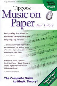 Tipbook Music on Paper - 2873985986