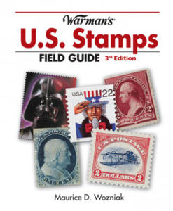 Warman's U.S. Stamps Field Guide - 2878793595