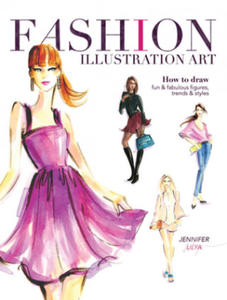 Fashion Illustration Art - 2873982504