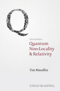 Quantum Non-Locality & Relativity - Metaphysical Intimations of Modern Physics 3e - 2871613643