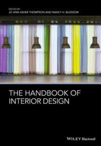 Handbook of Interior Design - 2866657416