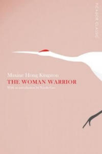 Woman Warrior - 2854186225