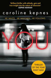 Caroline Kepnes - You - 2865665131