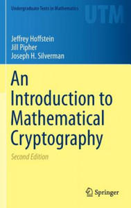 Introduction to Mathematical Cryptography - 2871413745