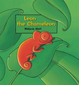 Leon the Chameleon - 2873977761