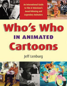 Who's Who in Animated Cartoons - 2875801566