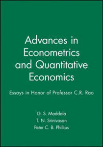 Advances in Econometrics and Quantitative Economics - 2867132375