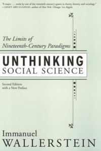 Unthinking Social Science - 2878787619