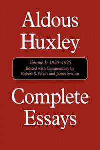 Complete Essays - 2867112057