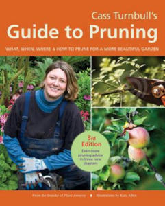 Cass Turnbull's Guide To Pruning, 3Rd Edition - 2876230567