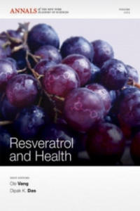 Resveratrol and Health - 2878792038