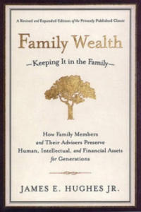 Family Wealth - Keeping it in the Family - 2867753513
