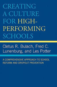 Creating a Culture for High-Performing Schools - 2877313486