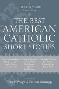 Best American Catholic Short Stories - 2876933087