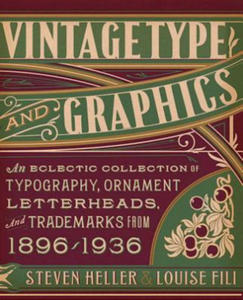 Vintage Type and Graphics - 2873982503