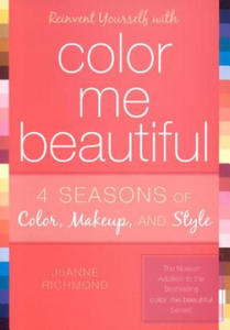 Reinvent Yourself with Color Me Beautiful - 2877608273