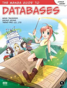 Manga Guide To Databases - 2873608217