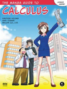 Manga Guide To Calculus - 2878289114