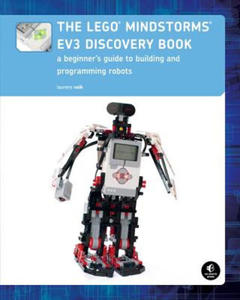 Lego Mindstorms Ev3 Discovery Book - 2826623951